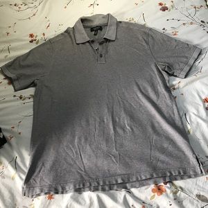 Nordstrom Shirts - Nordstrom men’s gray polo Nordstrom Shirts - Nordstrom men’s gray polo
